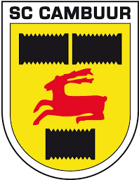 Sc Cambuur Leeuwarden Football Team Logos Soccer Logo Logos