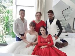 Sau hai năm liên tục đưa nhau ra tòa, ngọc quyên và chồng cũ cuối cùng cũng đi đến thống nhất về quyền nuôi con. Háº­u Nang MÅ©i Co Dau 62 Tuá»•i Tá»± Tin Chá»¥p Hinh CÆ°á»›i Cung Cáº·p Co Dau 65 Tuá»•i á»Ÿ Ä'a Náºµng