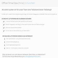 Muster dialog für ein gelungenes telefonat vor der bewerbung. Was Sind Kreative Stellenanzeigen Musterbeispiele Aus Der Praxis