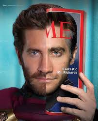 Nonostante sia già stato Mysterio nel Marvel Cinematic Universe, cosa ne  pensi di Jake Gyllenhaal come Reed Richards se le voci sono vere? : r/Marvel