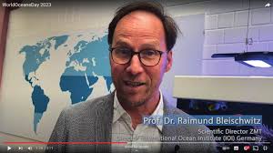 REPORT OF THE INTERNATIONAL OCEAN INSTITUTE FOR 2023