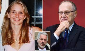 Alan morton dershowitz (/ ˈ d ɜːr ʃ ə w ɪ t s /; Defiant Alan Dershowitz Brands Virginia Roberts A Fake Metoo Victim As She Files Defamation Suit Daily Mail Online