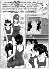 Page 1 of Lesfes Co -cherry Blosseum- Vol. 001 (by Isaki) - Hentai  doujinshi for free at HentaiLoop