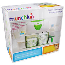 Munchkin Diaper Duty Organizer Shop Diapers Potty At H E B