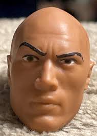 WWE MATTEL RETRO CUSTOM