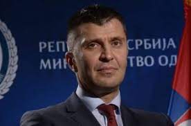 Министарка за рад, запошљавање, борачка и социјална питања. Zoran Ä'orÄ'evic Istinomer