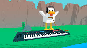 Leaving earth clint mansell mars sam hulick. Minecraft Twenty Thousand Hertz