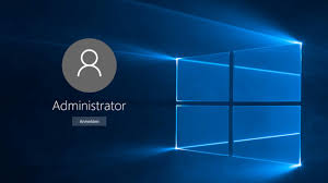 Windows Administrator Konto Aktivieren Computer Bild