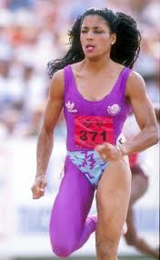 She was 38 years old. Beyonce As Flojo Causes A Stir The New York Times
