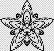 Yellow light illuminates green background. Flower Silhouette Drawing Png Clipart Artwork Black And White Butterfly Drawing Flora Free Png Download