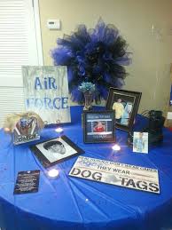 4.7 out of 5 stars. Pin By Kaci Barker On My Creations Retirement Party Decorations Air Force Party Air Force Going Away Party