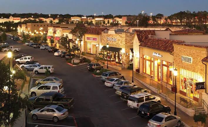 Stone Oak