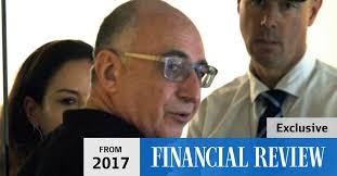 How Michael Teplitsky 'cleaned' Plutus Payroll funds