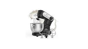 Exploit its special attachments and make the most of your extra pair of hands. Geft Stand Mixer 5 8 Qt 6 Speed With 600w Unboxing Closer Look Youtube
