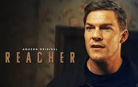 Via Zoom: Alan Ritchson Portrays Jack Reacher in 'Reacher'
