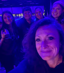 After dayyys of being iced in, it felt good to get out for a walk (elk  helped steer us), a b-ball game (we lost), and bowling to celebrate the  @clatsopcc anniversary (I