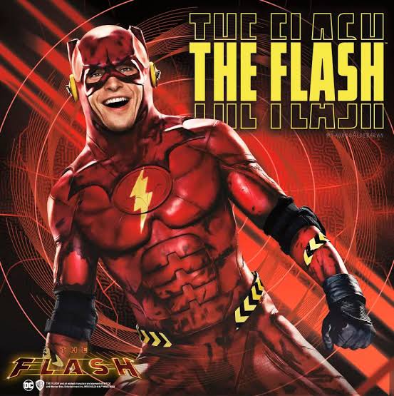 Young Barry (The Flash: Movie) Minecraft Skin