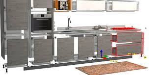 ¿te encantaría diseñar tu propia casa? Programa De Diseno 3cad Compusoft Group De Gestion De Fabricacion Para Cocina 3d