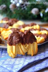Spritz Sables Viennois De Pierre Herme Aux Delices Du Palais Recette Gateau Aid Recette Recette Beignet