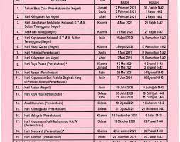 We did not find results for: Cuti Umum Negeri Terengganu 2017 Looncs