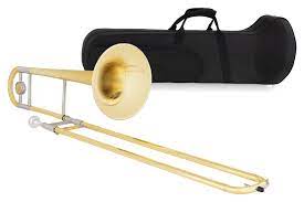 The trombone is one of the deepest and most powerful symphonic instruments. Classic Cantabile Tp 42 Tenor Trombone Case