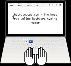 Typing Test 1 Minute The Typing Cat