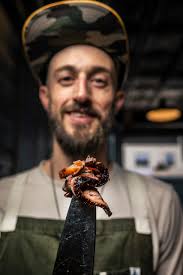 Community Highlights: Meet Nick Prince of Post Oak BBQ