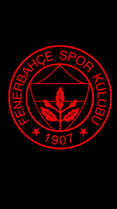 Fenerbahce football logos samet soccer wallpaper. Hd Wallpaper Red Fenerbahce Sport Club Wallpaper Flare