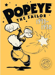 Flyers Posters Popeye The Sailor Man Popeye Cartoon Vintage Cartoon