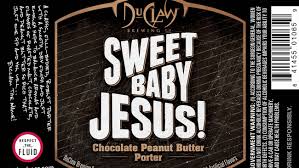 Duclaw S Sweet Baby Jesus Beer Pulled From Shelves Of Ohio Grocery Chain Baltimore Business Journal