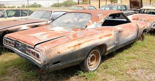 ctc auto ranch denton tx photo 20 barn find cars abandoned cars junkyard cars pinterest