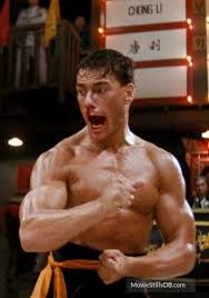 For 2,000 the teachings passed, father to son, father to son. Bloodsport Publicity Still Of Jean Claude Van Damme Bloodsport Jean Claude Van Damme Jean Claude Van Damme Bloodsport