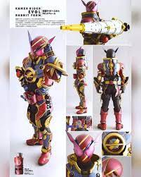 ラビットフォーム エボルト 仮面ライダーエボル 仮面ライダー
