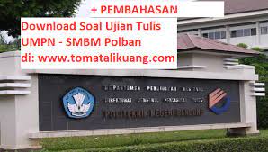 Untuk soal umpn rekayasa dan pembahasannya tahun 2016 2017 2018 dan 2019 sendiri sudah saya rapikan menjadi. Soal Pembahasan Umpn Smbm Polban 2015 2020 Politeknik Negeri Bandung