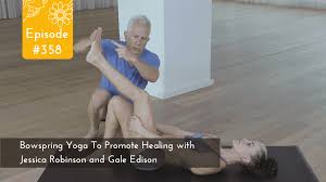 We did not find results for: Bowspring Yoga To Promote Healing Yogahealer