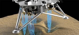 Nasa has successfully landed their insight probe on mars and already images have been transmitted from the red planet. Sticking The Landing On Mars High Powered Computing Aims To Reduce Guesswork The Michigan Engineer News Center