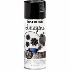 Hobby Color Shift Spray Paint