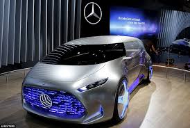 Outlandish Cars For The Digital Age Unveiled At Tokyo Motor Show Tokyo Motor Show Car Futuristic Cars