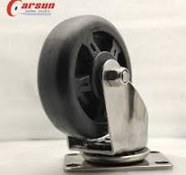 Китай OEM/ODM Китай Полиуретановый ролик - 4-дюймовые колеса ...
