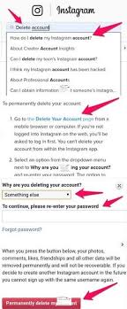 Perlu dicatat, kamu tidak bisa menonaktifkan akun instagram melalui aplikasi, sebab pilihan tersebut tidak disediakan oleh berikut cara menonaktifkan ig di iphone dan android untuk sementara waktu 3 Cara Menonaktifkan Instagram Lewat Iphone Atau Android Braintologi Com