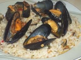 Check spelling or type a new query. Ricetta Risotto Con Le Cozze In Bianco Ricette Di Fragolosi