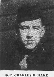 Charles Kervin Hake (1922-2003)