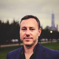 One of my favorite people in life Mark Selcow and long-time friend who  hired me for my first enterprise sales job.