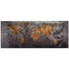 Buy bronze metal prints from our community of independent artists. Metal Art Studio Bronze Pewter Land Sea Large Indoor Outdoor Modern Metal Wall Art L0218