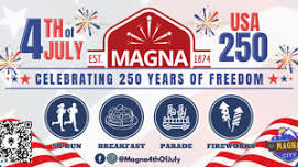 Magna 4th of July Celebration 2026