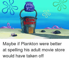 Open & share this gif spongebob squarepants, chum bucket supreme, season 6, with everyone you know. Chum Bucket Spongebob Meme On Me Me