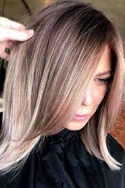 Okay, you don't have to wear your long bangs exactly like this, but this cut is perfect for adding pizzazz to thin, fine hair. 149 Medium Length Hairstyles Ideal For Thick Hair Lovehairstyles Com