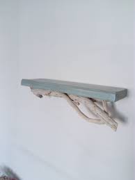 Driftwood Shelf Wood Floating Shelf Reclaimed Shelf Display Shelf Wall Hanging Beach Decor Coastal Nautical Shabby Chic Cottage Rustic Lake Wood Floating Shelves Driftwood Shabby Chic Cottage