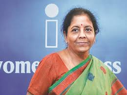 Nirmala sitharaman (born 18 august 1959) is an indian politician serving as the current minister of finance and corporate affairs of india. Nirmala Sitharaman To Address Post Budget Rbi Board Meet On Monday Business Standard News
