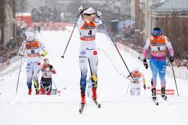 Stina nilsson och petra malm samtalar om vad som driver dem i deras karriärer i. Cross Country Skier Adjusts Training Programme After Health Problems